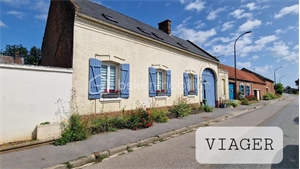 maison à la vente -   60600  CLERMONT, surface 120 m2 vente maison - UBI461458583